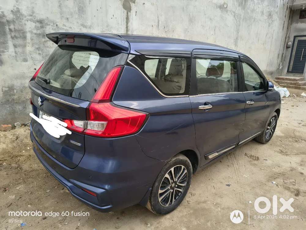 Maruti Suzuki Ertiga 2022 Petrol 62000 Km Driven