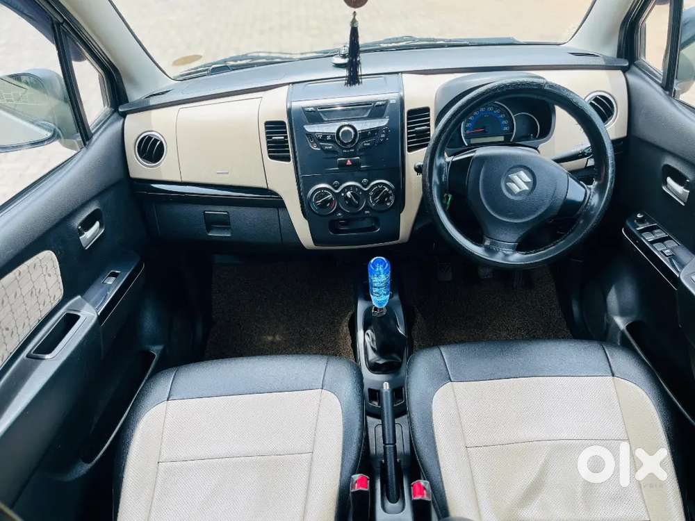 Maruti Suzuki Wagon R 2018 Petrol Good Condition
