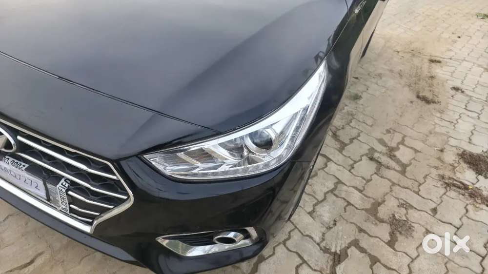 Hyundai Verna 1.6 Sx Crdi 201