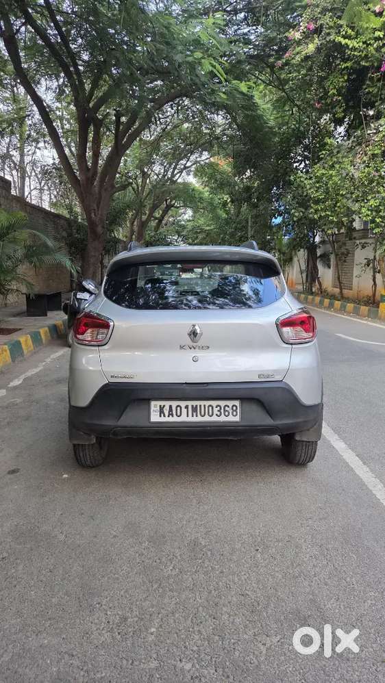 Renault Kwid 2019 Petrol
