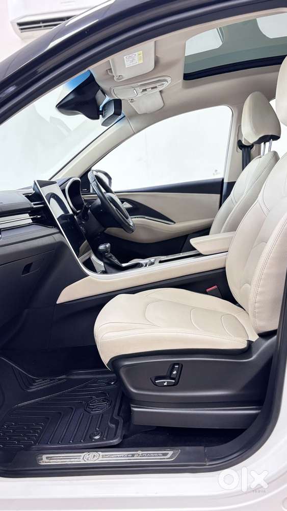 Mg Hector Savvy Pro 1.5 Turbo Cvt, 2023, Petrol