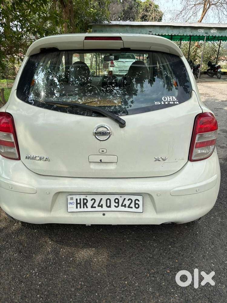 Nissan Micra Primo 2012 Diesel