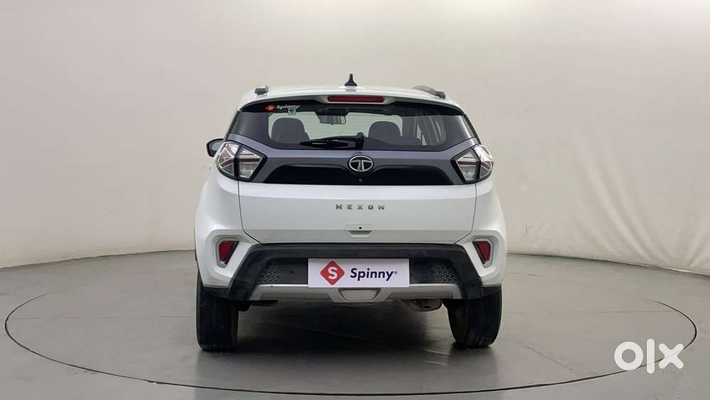 Tata Nexon Amt Xza Plus, 2021, Petrol