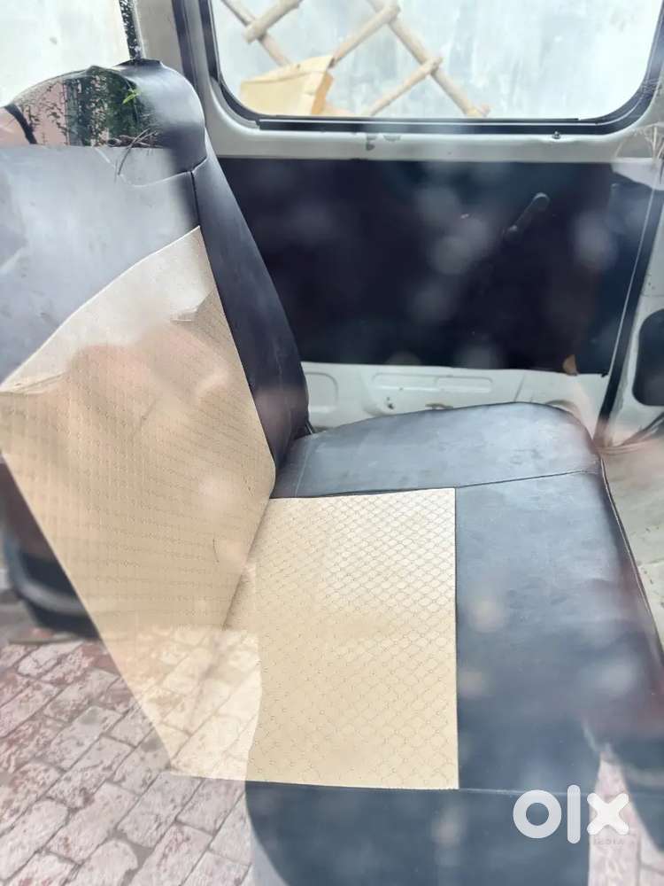 Maruti Suzuki Eeco 7 Seater Ac 2019