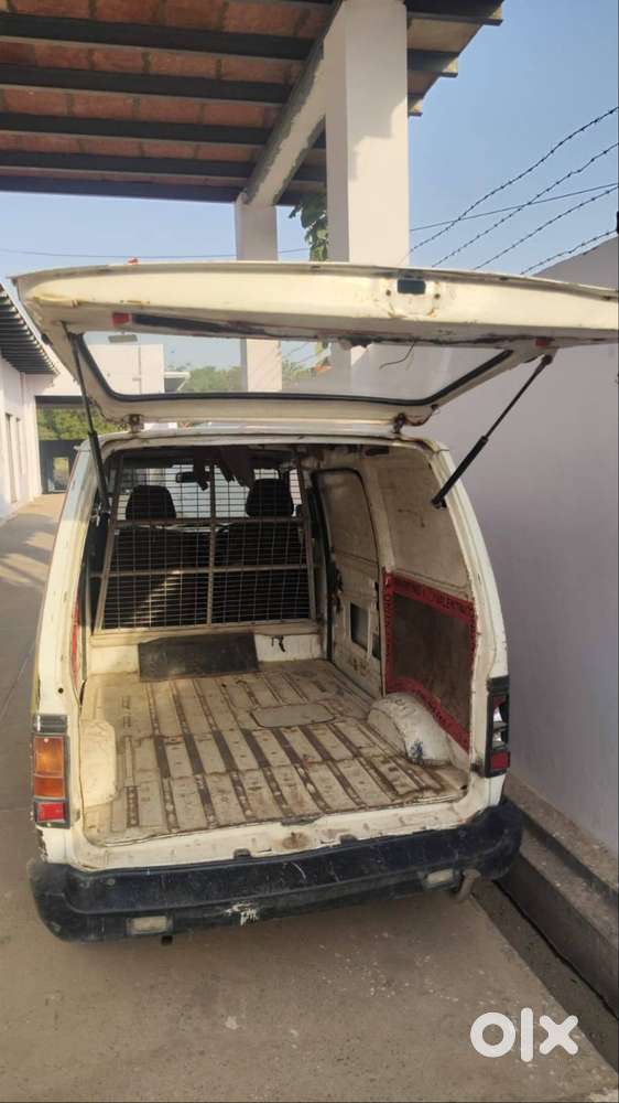 Maruti Omni Cargo Van 2012 Model