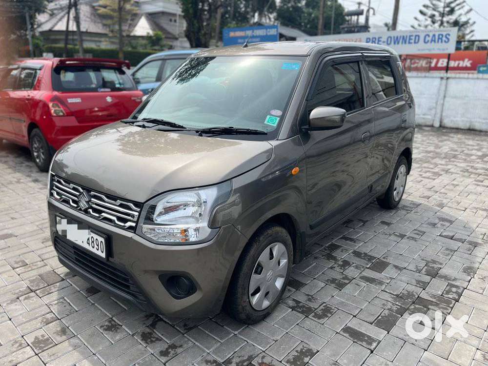 Maruti Suzuki Wagon R, 2023, Petrol