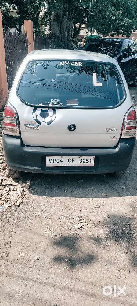 Maruti Suzuki Alto 2010 Petrol Manual