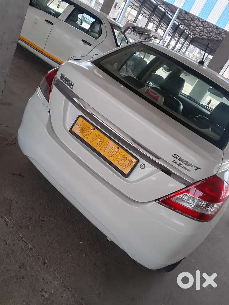 Maruti Suzuki Dzire 2018 Cng & Hybrids 200001 Km Driven
