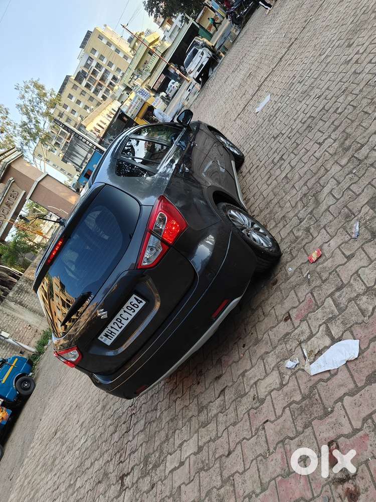 Maruti Suzuki Scross Zeta