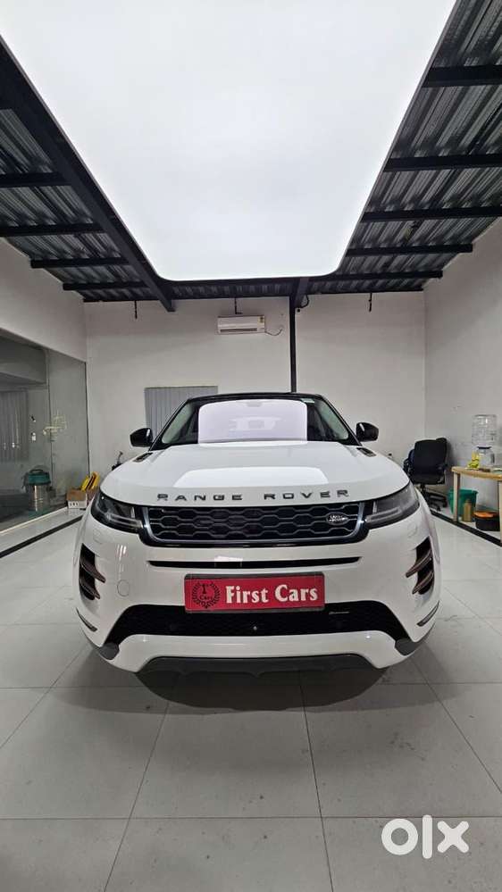 Land Rover Range Evoque Hse Dynamic, 2022, Diesel