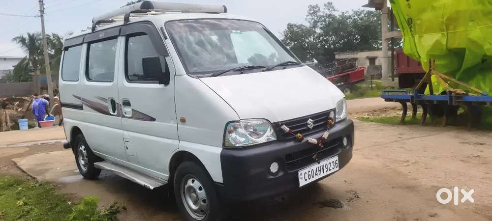 Maruti Suzuki Eeco Ac 2015