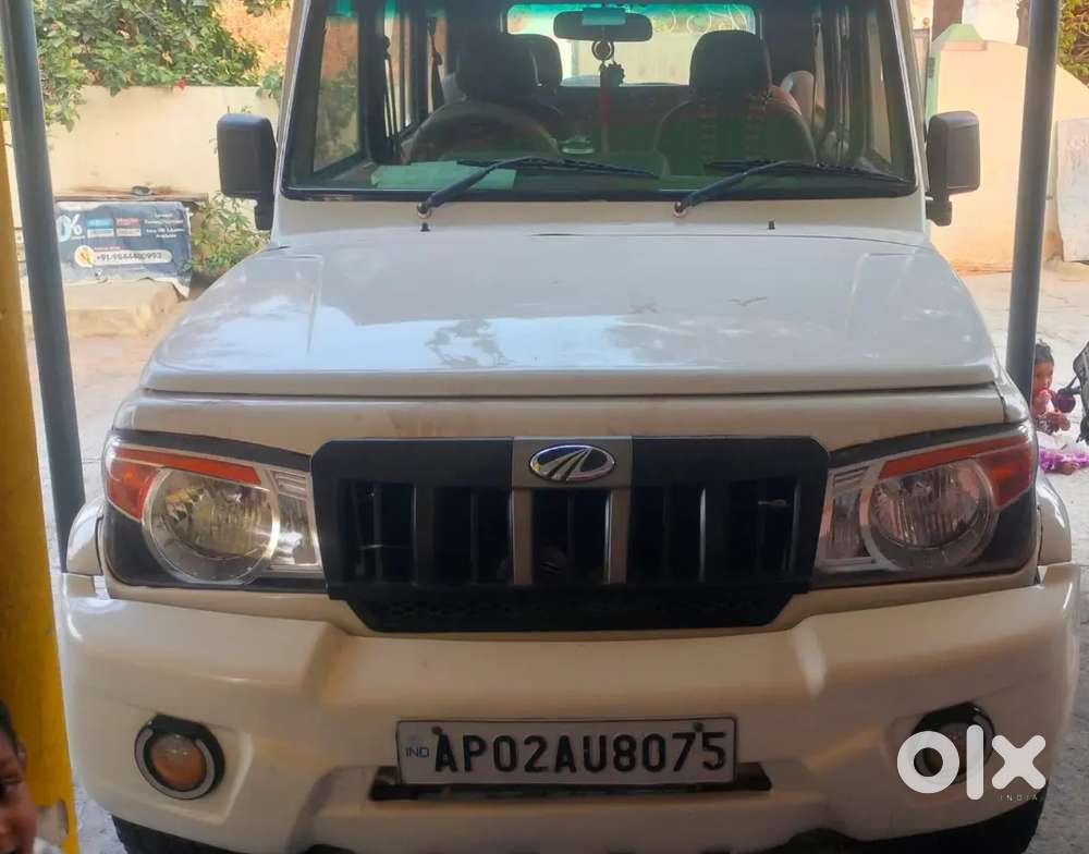 Mahindra Bolero Power Plus 2014 Diesel 170000 Km Driven