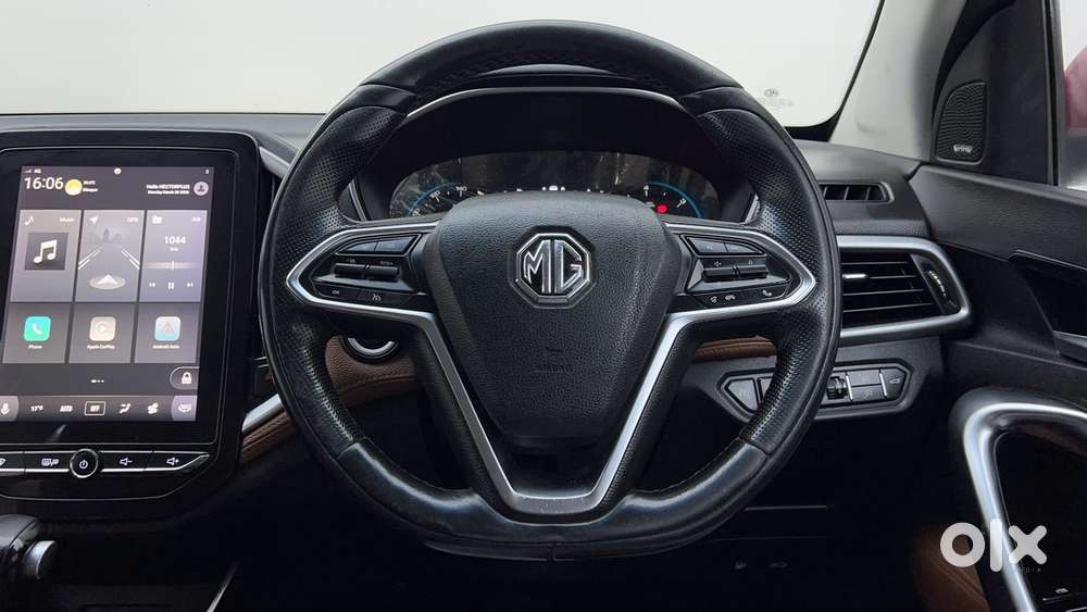 Mg Hector Plus 1.5 Sharp Dct, 2020, Petrol