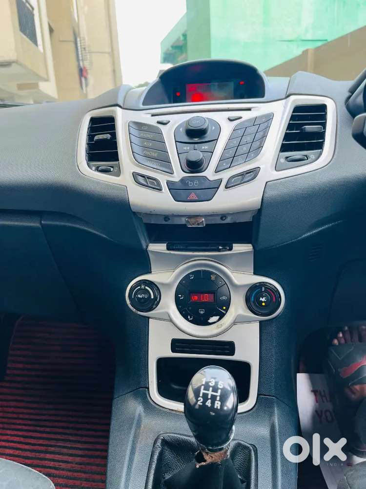 Ford Fiesta Style 2011 Model 3rd Owner Fc Current