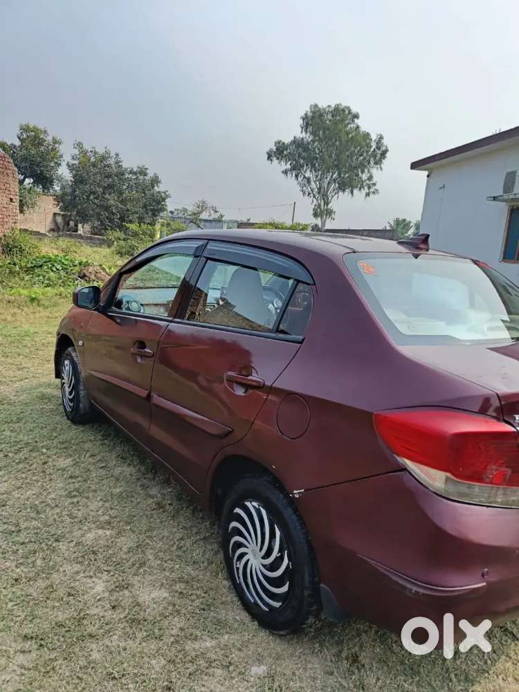 Honda Amaze 2014