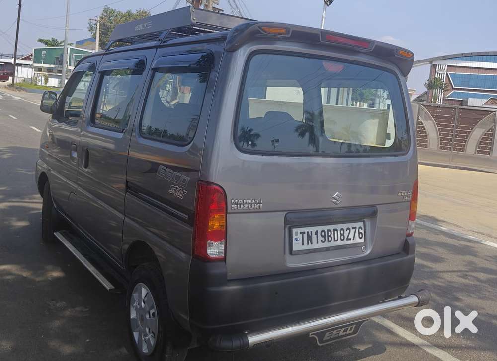 Maruti Suzuki Eeco, 2025, Petrol