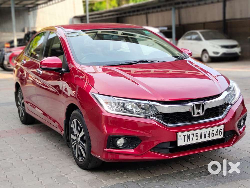 Honda City, 2022, Petrol