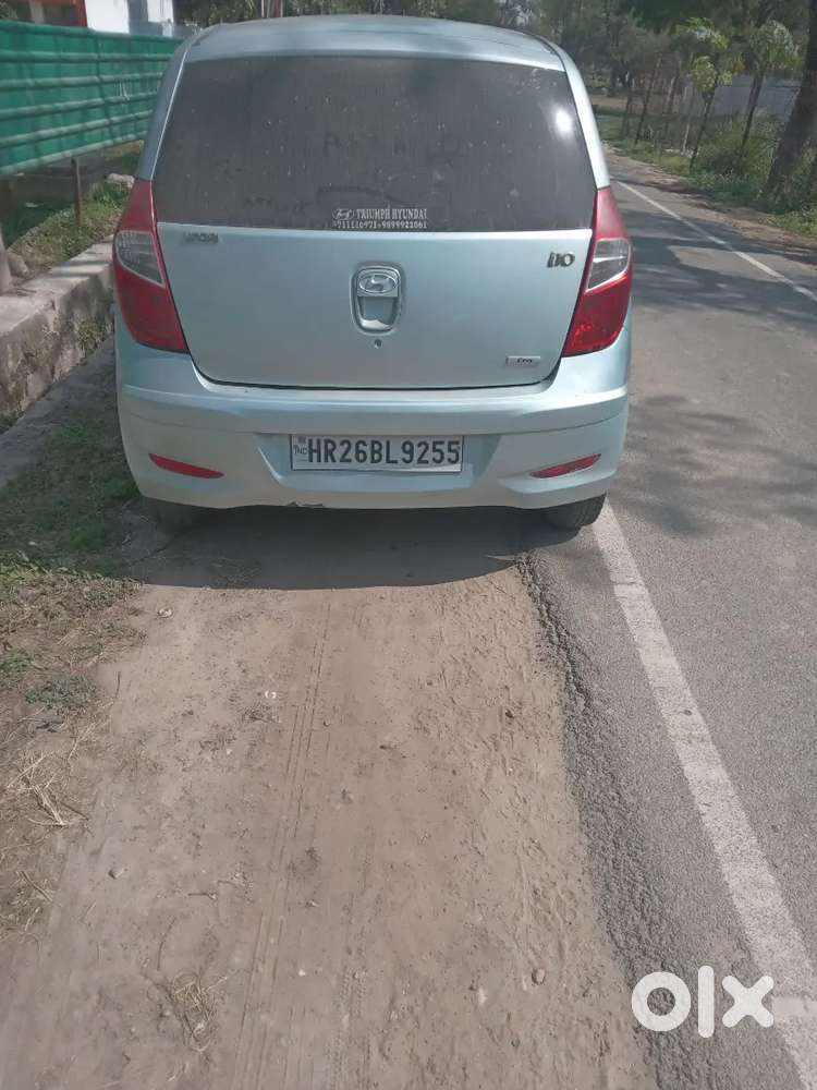 Hyundai I10 Magna 2011