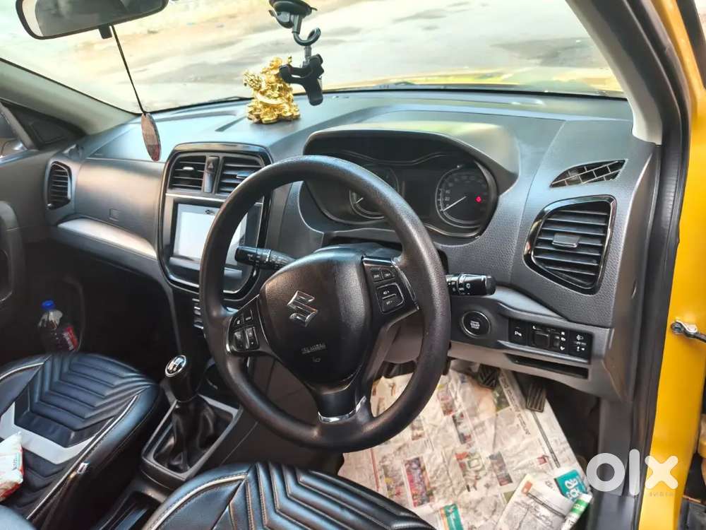 Maruti Suzuki Vitara 2016 Diesel Manual