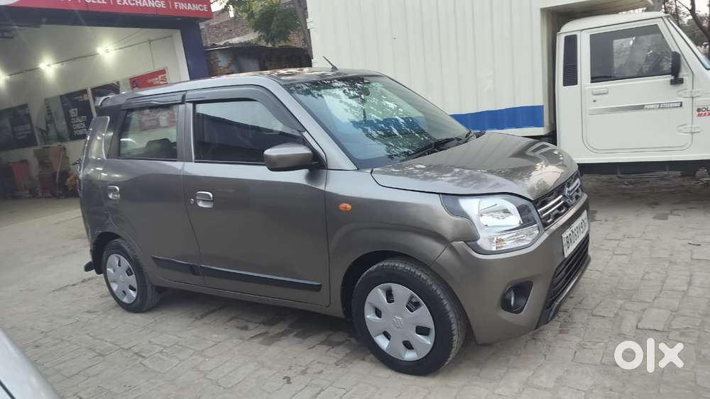 Maruti Suzuki Wagon R Vxi 1.2, 2019