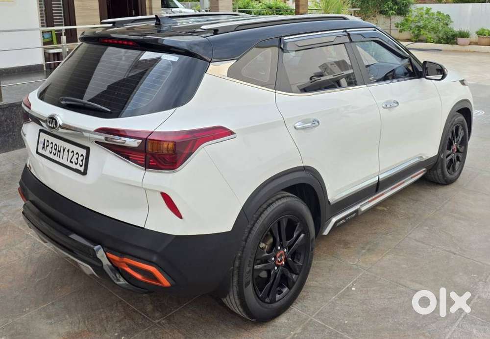 Kia Seltos 1.5 Htx Diesel Anniversary Edition, 2021, Diesel