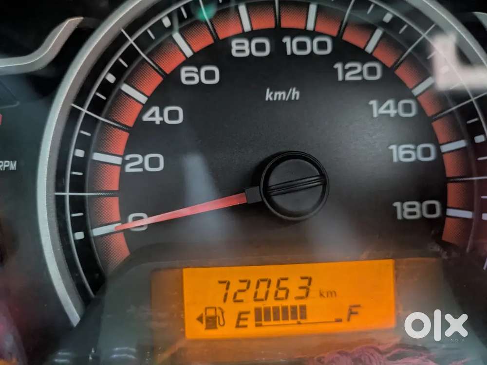 Maruti Suzuki Alto 2016