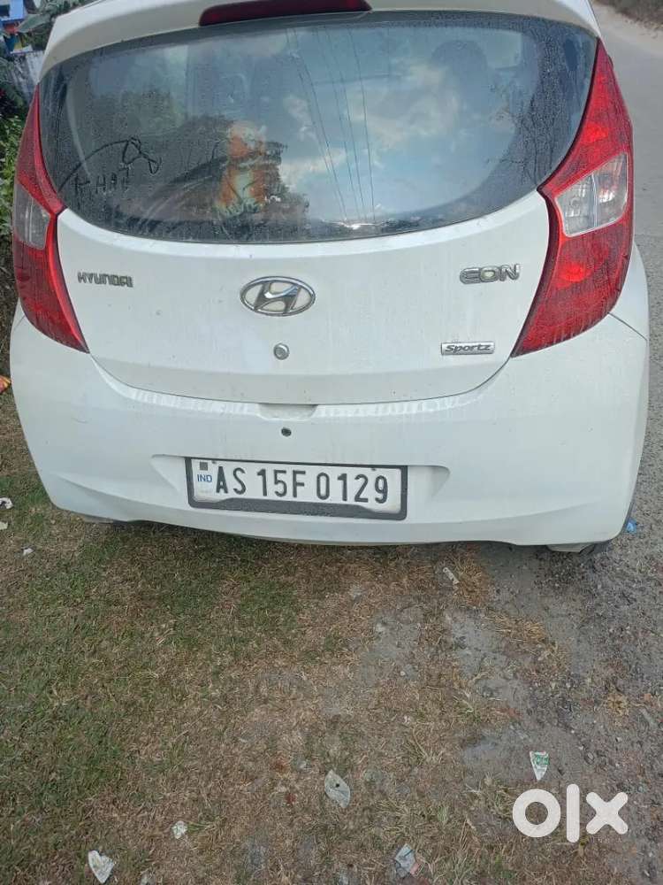 Hyundai Eon 0.8 Era Petrol Manual 14