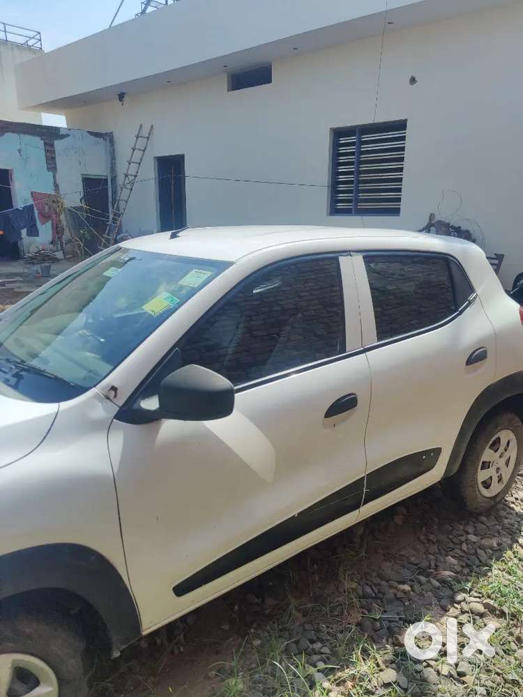 Renault Kwid Rxl Petrol Manual 2020