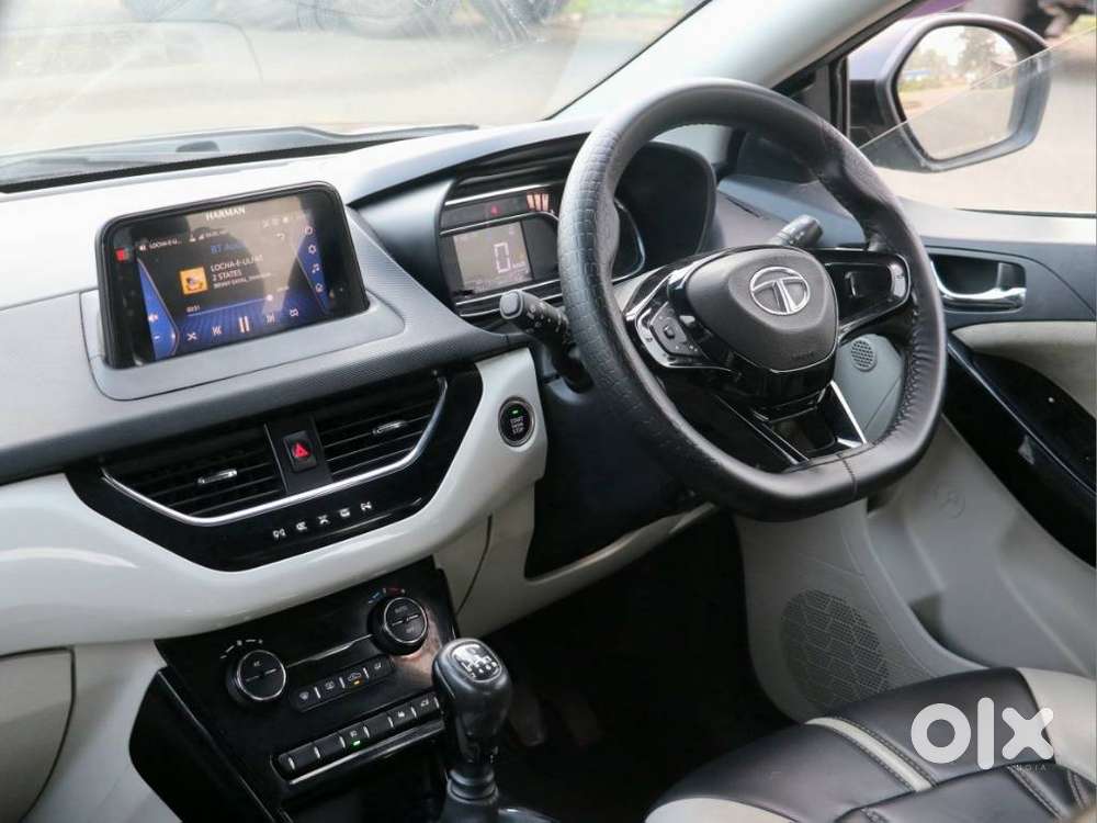 Tata Nexon 1.5 Revotorq Xz Plus, 2022, Diesel