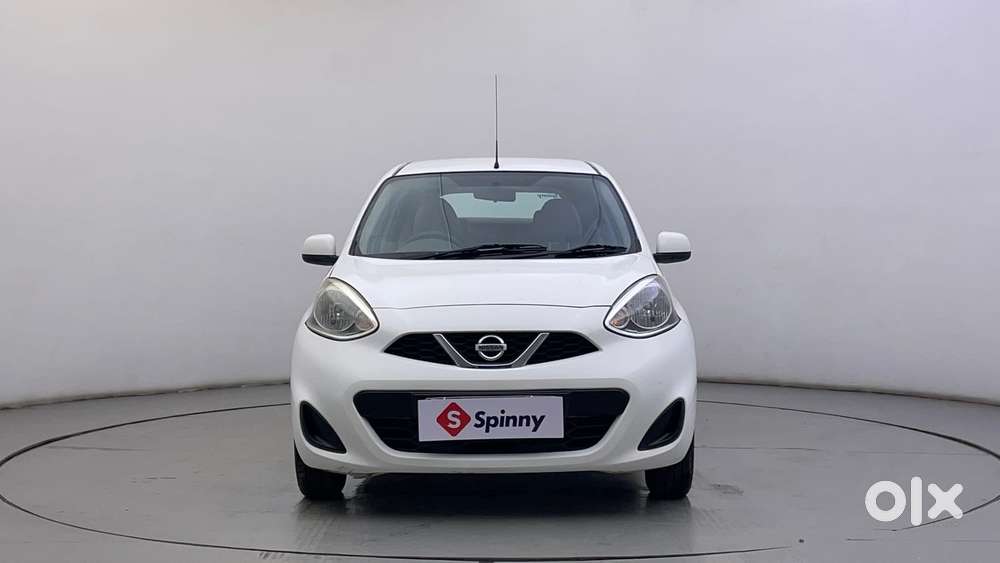 Nissan Micra Xl Petrol, 2014, Petrol