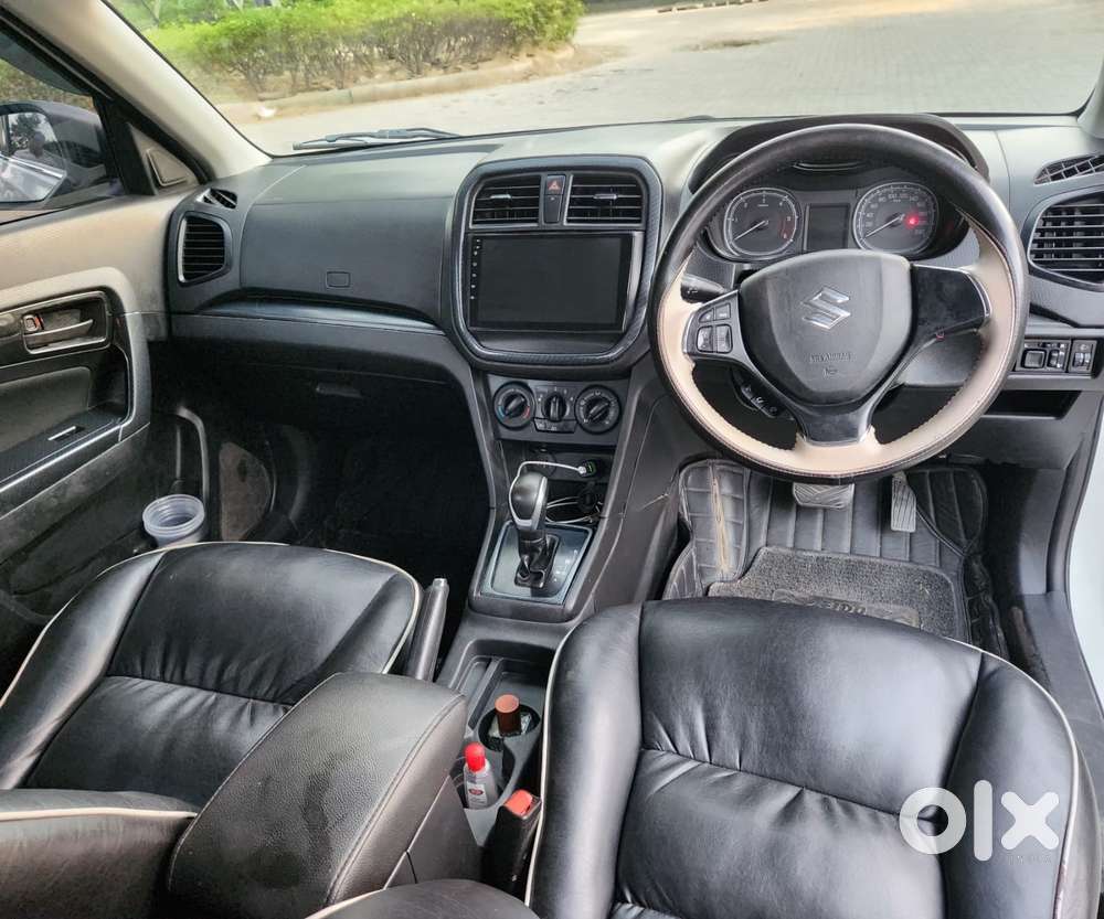 Maruti Suzuki Brezza Vdi, 2019, Diesel