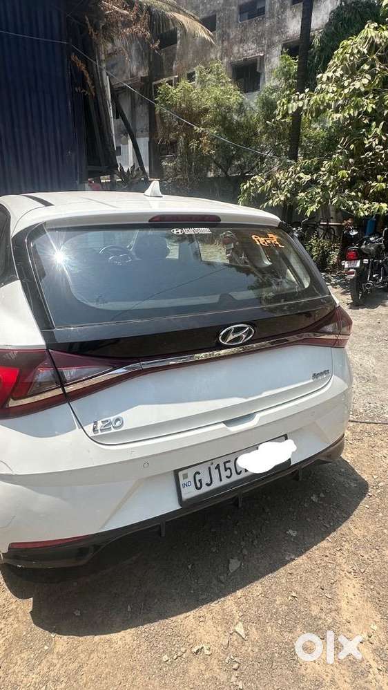 Hyundai New I20 Diesel Well Maintained