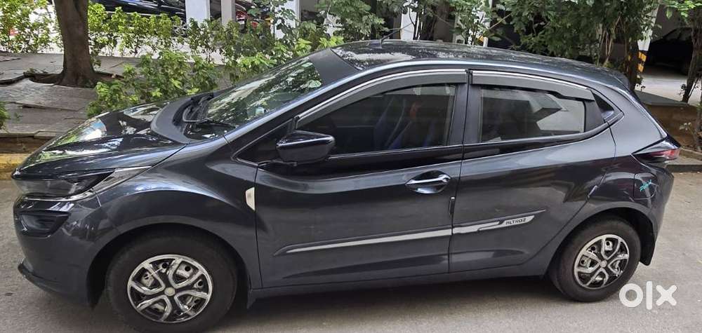 Tata Altroz 2020 Petrol Well Maintained