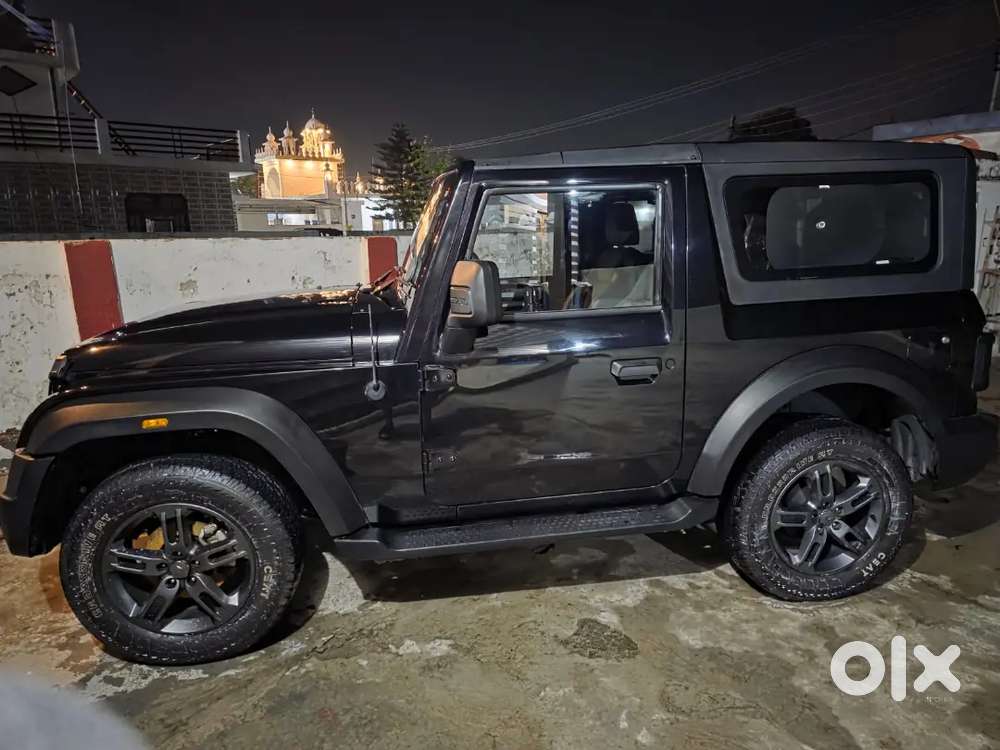 Thar 4x2 Mint Condition