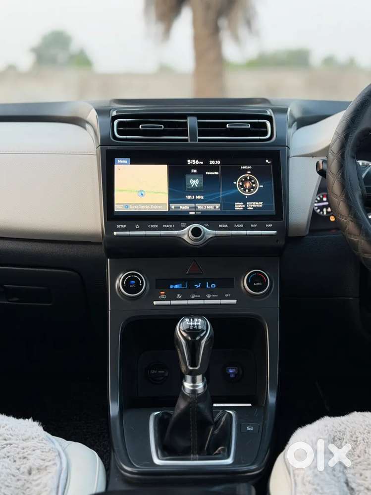 Hyundai Creta 1.6 Sx Option Executive Diesel, 2020, Diesel
