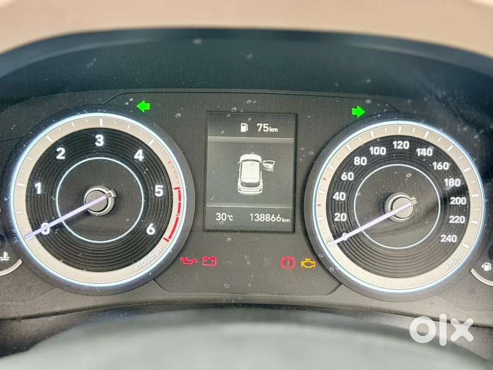 Hyundai Creta 1.5 Sx Executive Diesel, 2021, Diesel