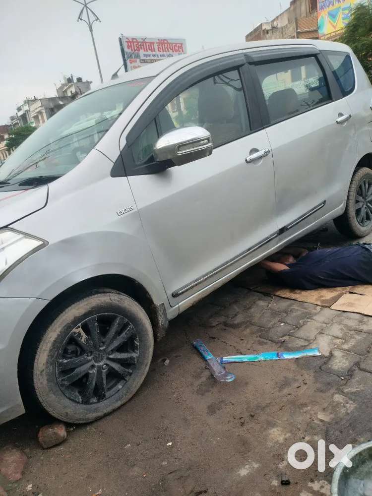 Maruti Ertiga Zdi 2016