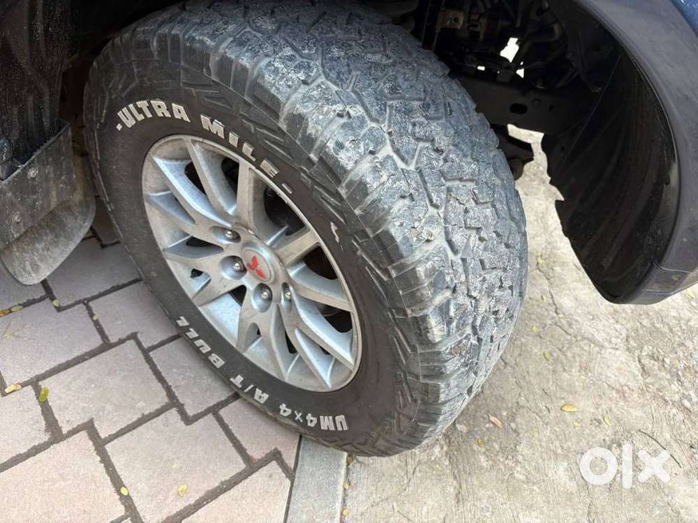 Mitsubishi Pajero Sport 4x2 Automatic, 2015, Diesel