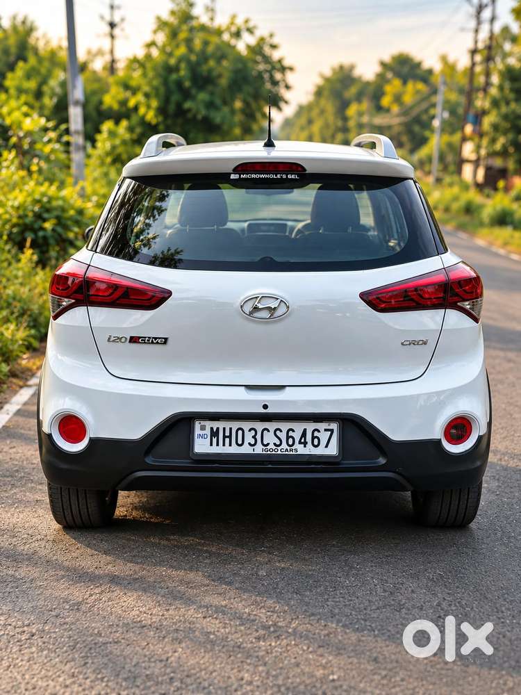 Hyundai I20 Active S Diesel, 2018, Diesel