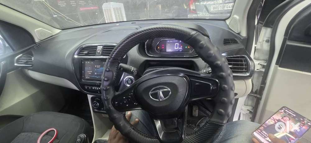 Tata Tigor Xz Plus Cng Leatherette Pack, 2022, Cng & Hybrids