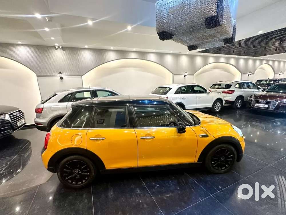 Mini Cooper D 5 Door, 2017, Diesel