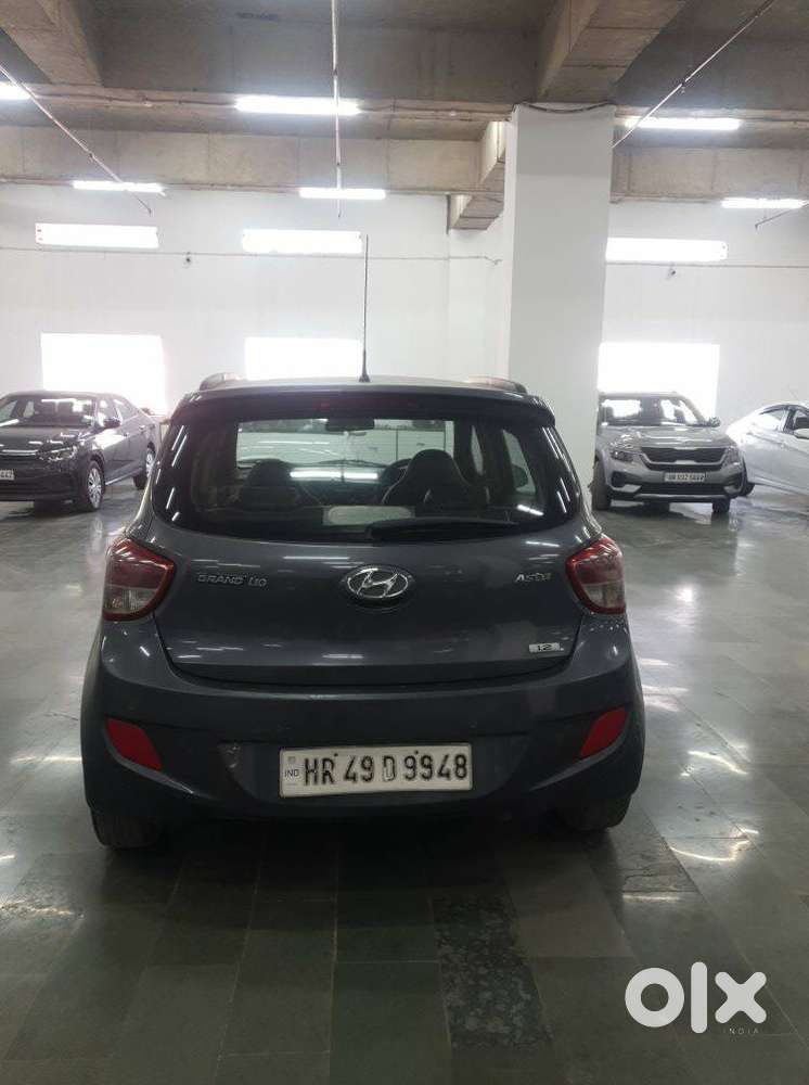 Hyundai Grand I10 2013-2016 Asta, 2015, Petrol