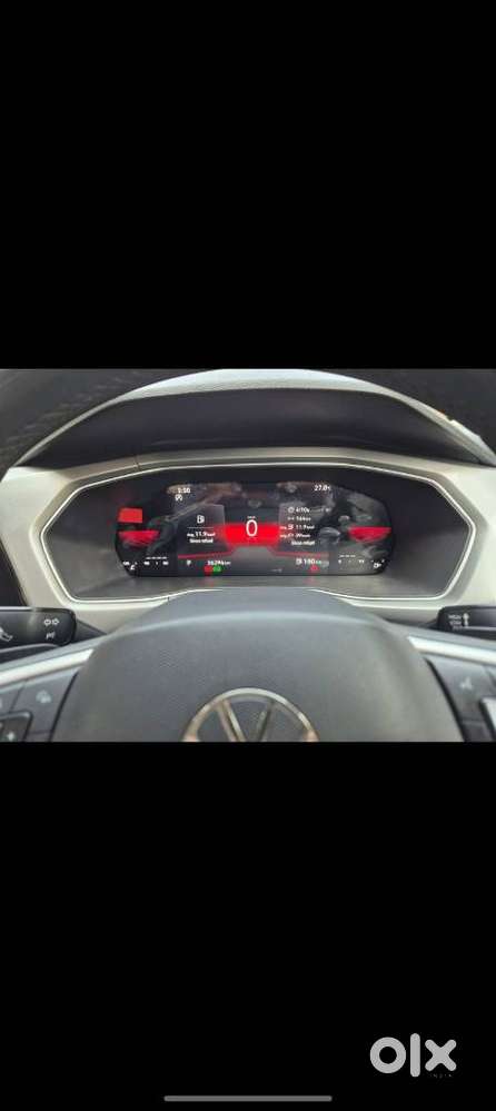 Volkswagen Taigun Gt Plus 1.5 Tsi Dsg, 2023, Petrol