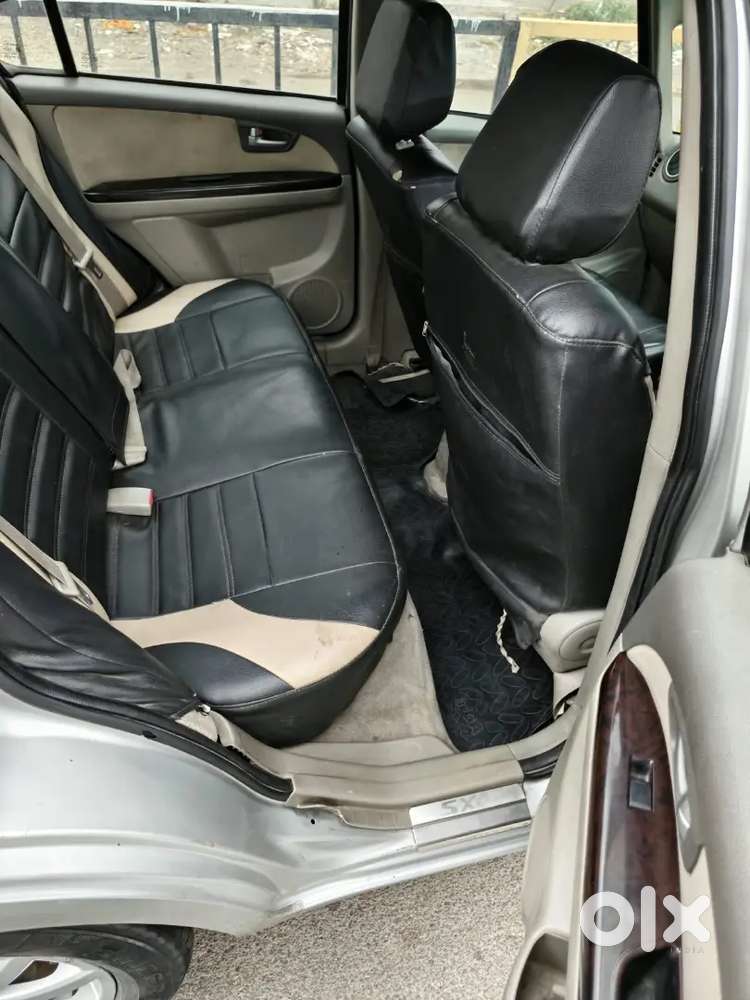 2011 Maruti Suzuki Sx4 Petrol Cng 2031 Passing