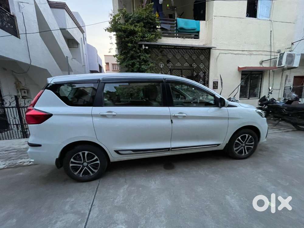Maruti Suzuki Ertiga 2023