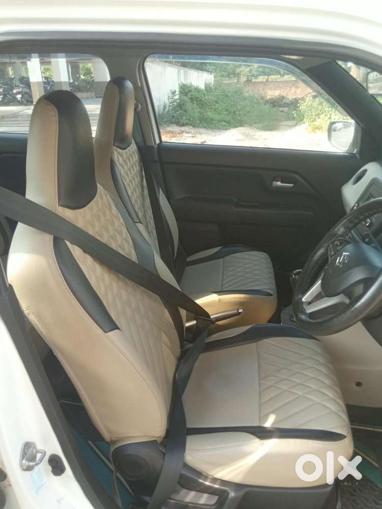 Maruti Suzuki Wagon R Vxi Opt 1.2, 2020, Petrol