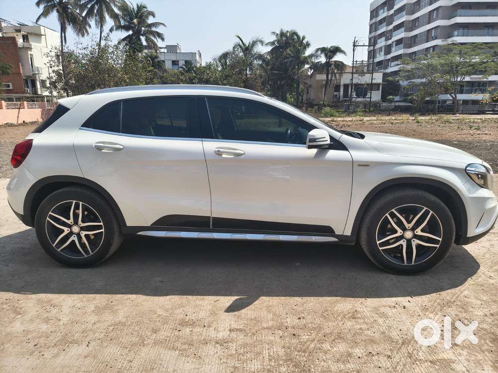 Mercedes-benz Gla 200 D, 2017, Diesel