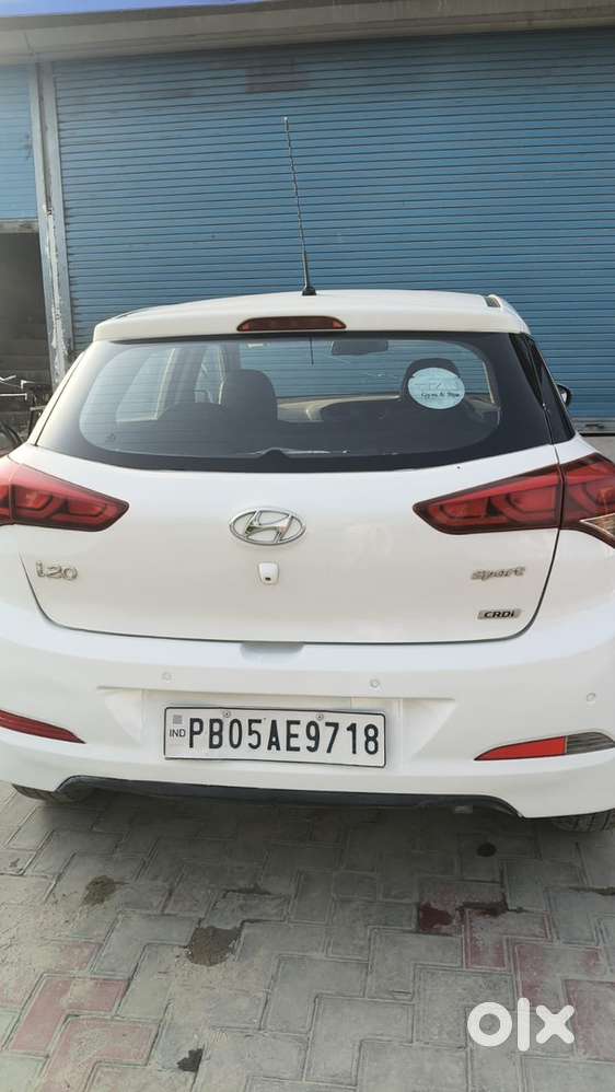 Hyundai New I20 2016