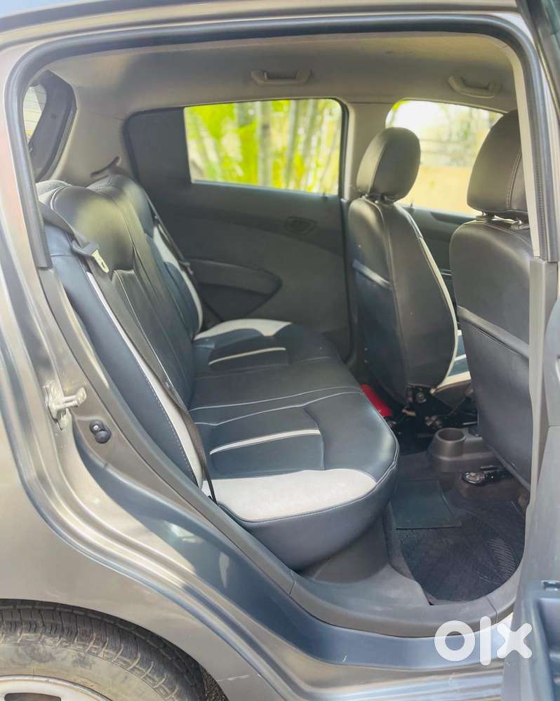 Chevrolet Beat Lt Petrol, 2011, Lpg
