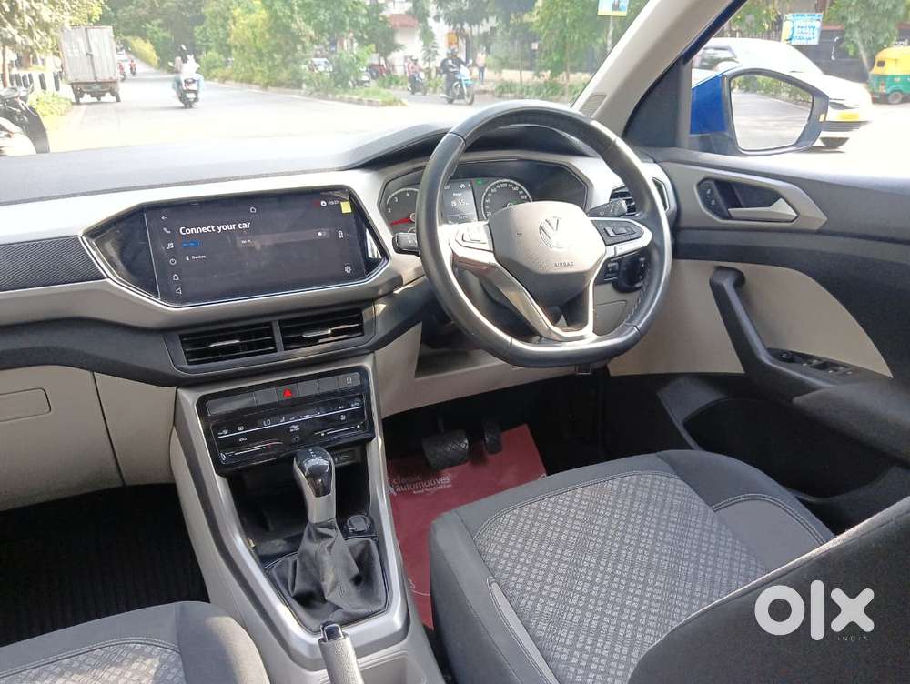 Volkswagen Taigun 1.0 Tsi Highline, 2023, Petrol
